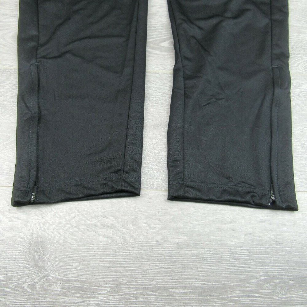 Nike Soccer Training Pants Men's Size XL Black - Picture 5 of 10